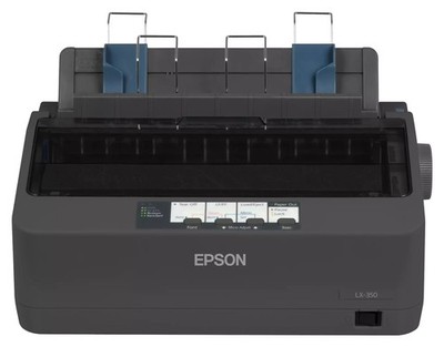 Epson LX 350 - Drucker - s/w - 9 Pin - Punktmatrix, Nadeldrucker, USB