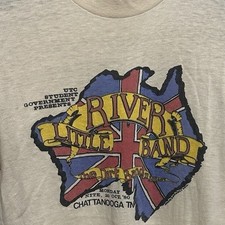 Classic Little River Band Shirt 1980 Cotton Men S-235XL T-Shirt 20D1319 Classic Little River Band Shirt 1980 Cotton Men S-235XL T-Shirt 20D1319