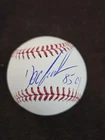 Doc Gooden 85 CY autographed OMLB Baseball
