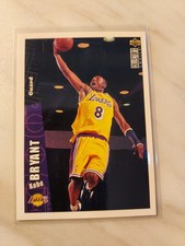コービー・ブライアント 1996 Upper Deck RC PSA 9 コービー・ブライアント 1996 Upper Deck RC PSA 9 コービー