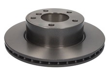Disque de frein 1 pièce. pour BMW 1, 2 coupe, 2 kabriolet