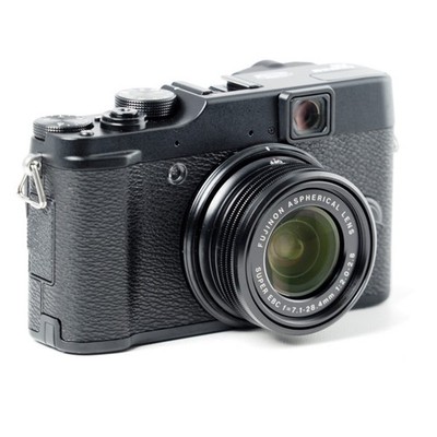 Buy Fujifilm X Series X10 12.0MP Digital Camera - Black online | eBay
