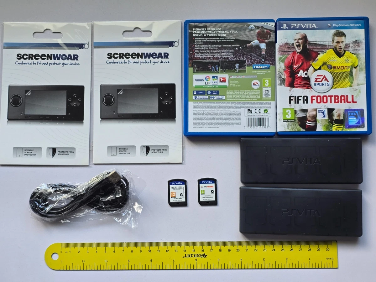Sony PlayStation Vita Football Video Games for sale | Shop with
