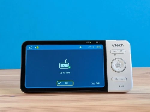 VTech RM5764HD (RM5754HD) parent unit (screen) only - NO CAMERA OR CABLE - Picture 13 of 14