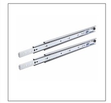 DSPro100-10 10" Prowadniki szufladowe Wurth Pełne przedłużenie 100 funtów Ocena DZIESIĘĆ PAR!