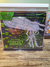 Pokémon TCG Mega Evolution—Perfect Order Elite Trainer Box Brightroom Case