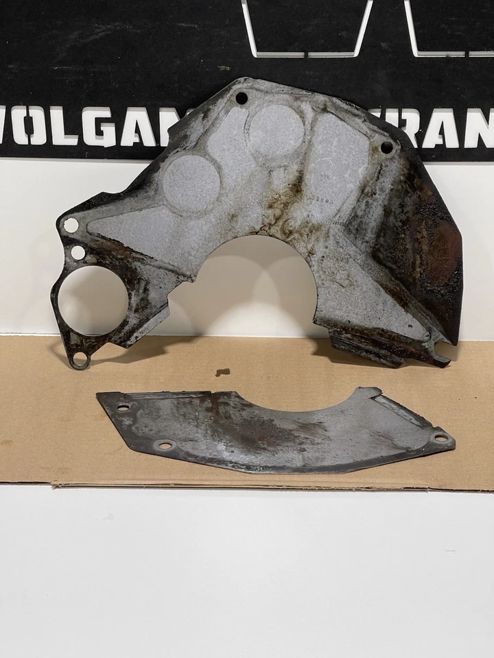 Cubierta espaciadora protectora antipolvo inspección automática Jeep TJ Wrangler 4.0 03-06 42RLE Foto 2 de 4