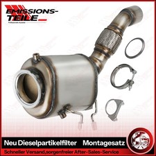 Dieselpartikelfilter DPF Für BMW 330d 335d 430d 435d 530d 535d 640d xDrive