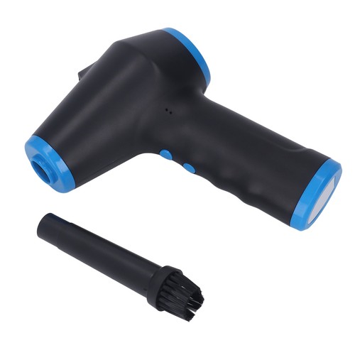 ༝5000mAH Electric Air Duster Portable LED Lights USB Charging Compressed Air - Afbeelding 7 van 12