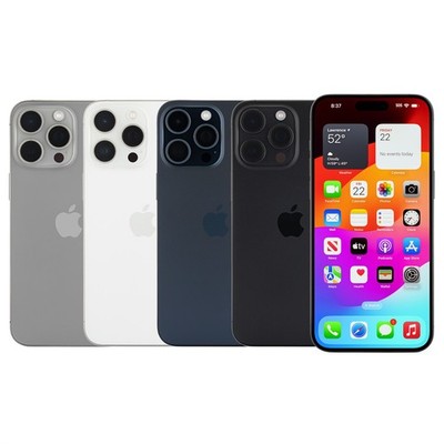 Apple iPhone 15 Pro Max 1TB Unlocked AT&T T-Mobile Verizon Fair Condition