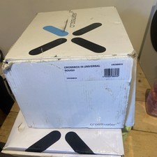 Crosswater Universal Rough-In Box Thermostatic Shower Valve