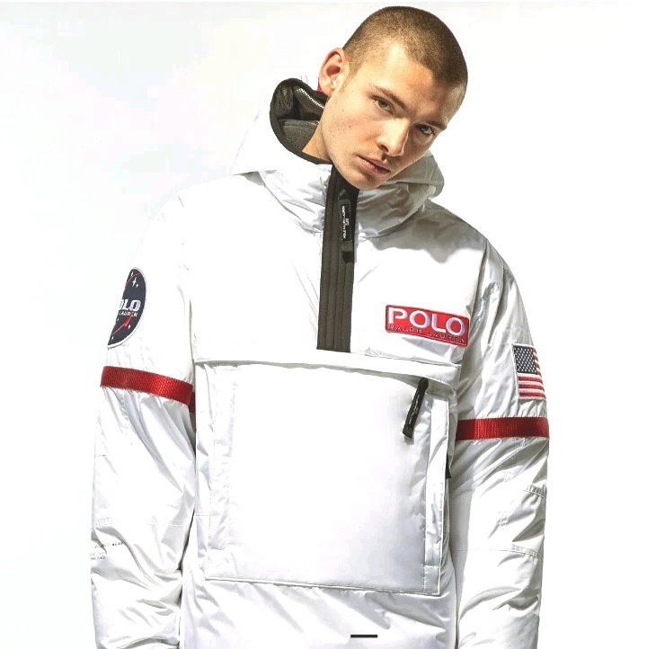 Ralph Lauren Polo 11 NASA Limited Edition Heated Astronaut Jacket