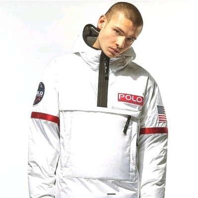 Ralph Lauren Polo 11 NASA Limited Edition Heated Astronaut Jacket