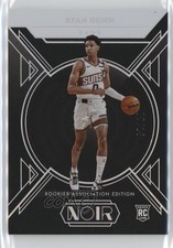 2024 Panini Noir Rookie Association Edition International /15 Ryan Dunn #163 1o2