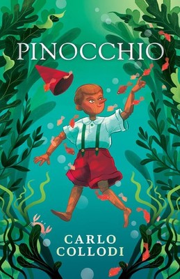 Carlo Collodi Pinocchio (Gebundene Ausgabe) Read & Co. Treasures Collection