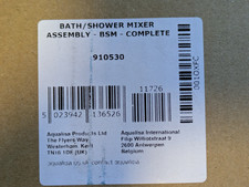 AQUALISA MIDAS MD110BSM BATH/SHOWER MIXER