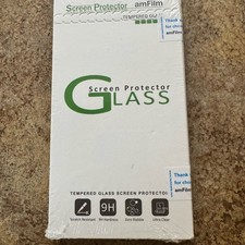 New 3 Pack of Glass Screen Protectors for Google Pixel 9 Pro XL