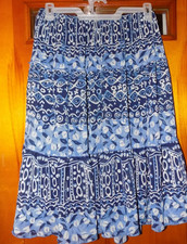 New women's Alfred Dunner skirt size 8