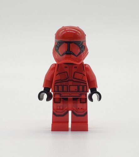 Lot of 5 Lego Star Wars First Order Red Sith Trooper Minifigure 75256 75266 - Picture 2 of 4