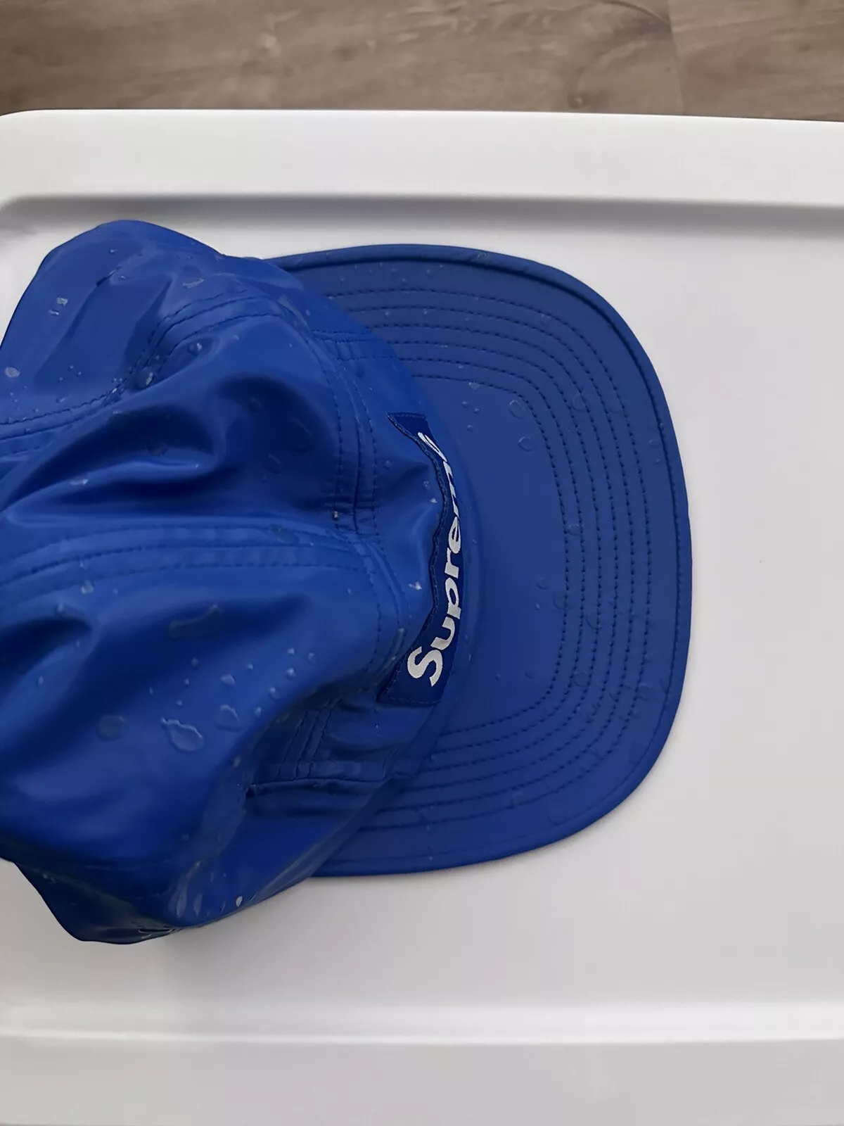 Casquette de camp Supreme « Rain »