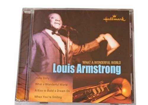 【新品】 What Wonderful World Original Love What A Wonderful World - Louis Armstrong (1968) - YouTube