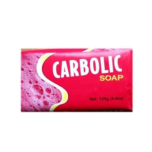 ALIZA Carbolic Soap 125g MADE IN ENGLAND.