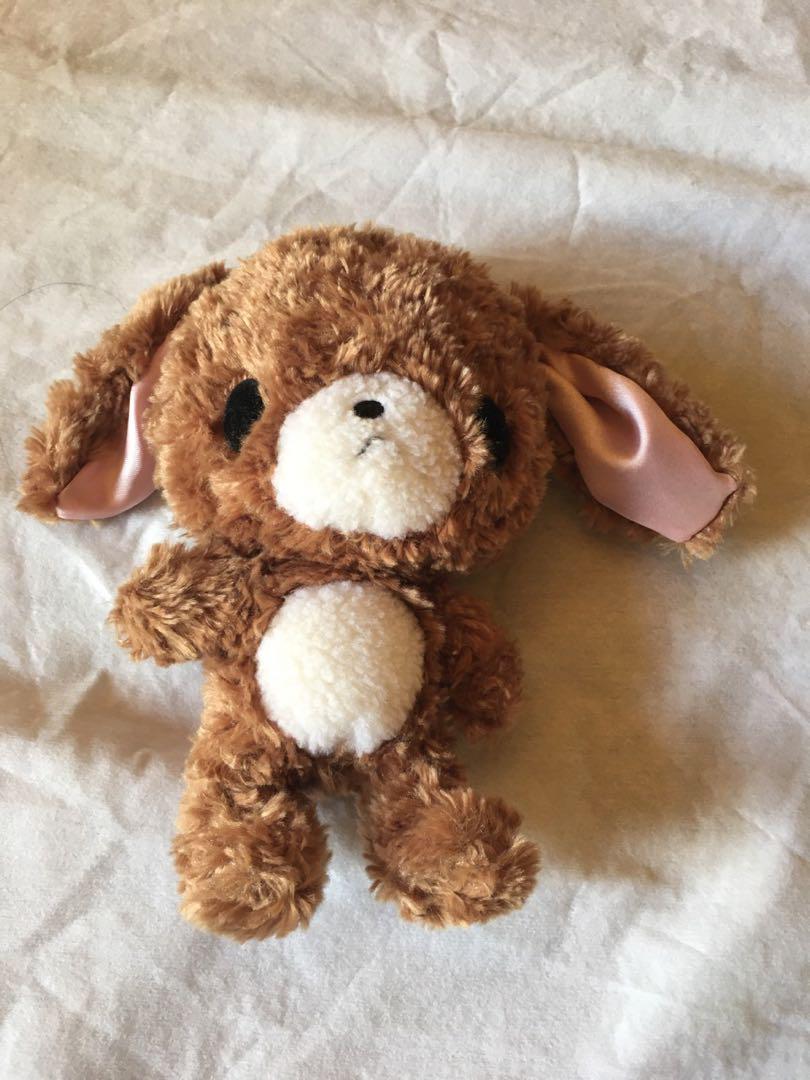 Sanrio Sugarbunnies Kurousa Mascot Plush Blue tag rare | eBay
