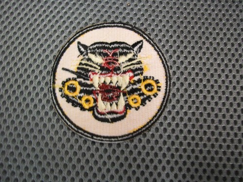 United States Tank Destroyer Military Patch - Picture 2 of 2
