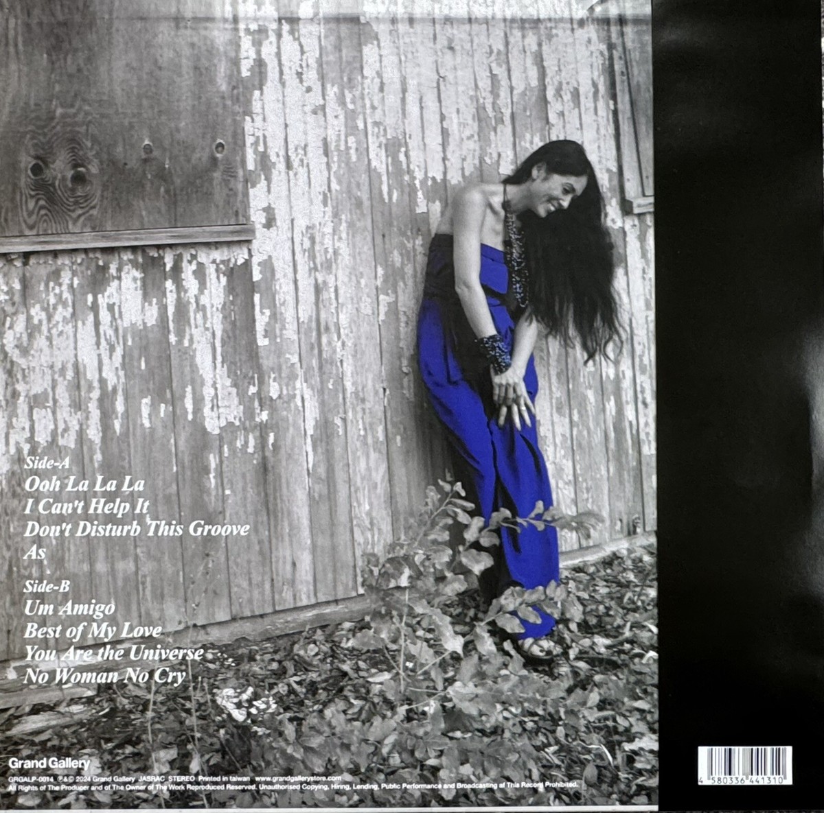 Monday満ちる Monday Michiru - Don't Disturb This Groove