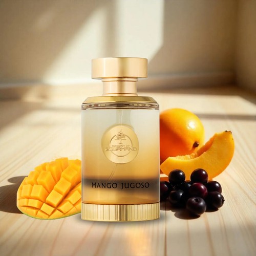 Mango Jugoso Ministry Of Gourmand by Paris Corner Eau De Parfum for Unisex 100ML - Picture 6 of 6