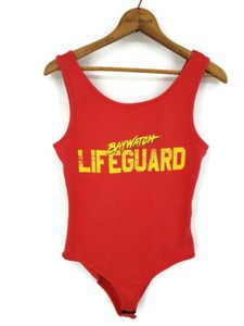 baywatch bodysuit