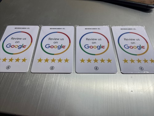 Popcard Google Reviews 4 Pack - 第 1/8 張圖片