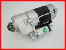 1S2307 STARTER MOTOR for NISSAN Pathfinder Cabstar IV  Navara 2.5 dCi   
