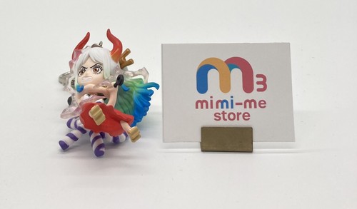 UNA PIEZA Yamato Figura Llavero Vol.1 Premio BANPREST Bodega Japón - Imagen 1 de 8