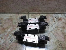 ATOS DIRECTIONAL VALVE UNIT DHI-0751/2 /13 CNC SP-COU DH1-0751/2 /13
