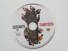Ocean's Thirteen (Blu-ray, 2007) - DISC ONLY