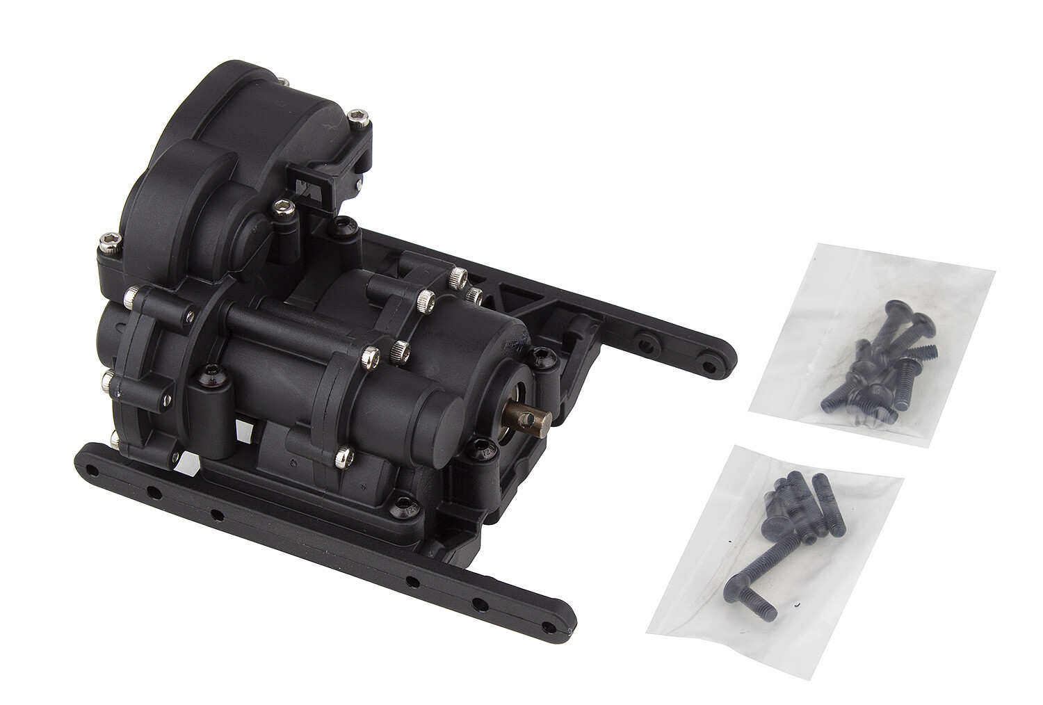 Element RC 42337 Enduro SE, Stealth XF Gear Set