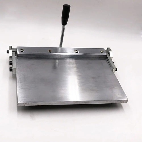 Manual Stainless Steel Bending Machine Bending Machine Creasing Machine - Afbeelding 2 van 11