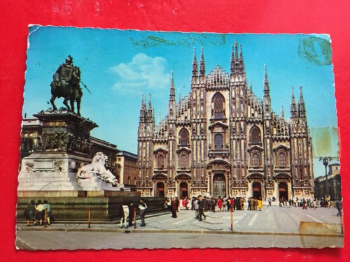 Francobollo Lire 100 (Busoni) - cartolina 1976 - Foto 3 di 3
