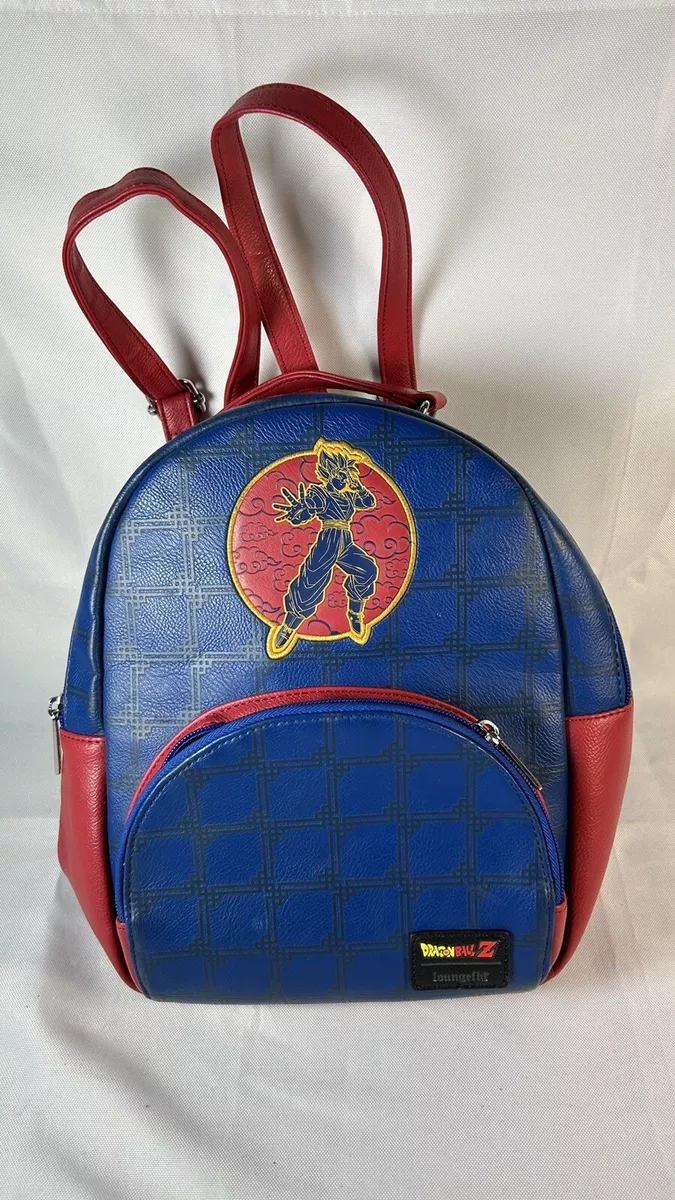 Dragon Ball Z Son Goku Mini Backpack