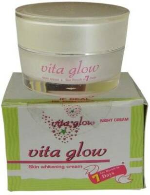vita glow cream original