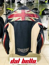 GIACCA DONNA ORIGINALE TRIUMPH UNION JACKET TG. M - MLLA12016