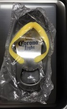 Corona Light Beer Flip Flop Sandal Metal Bott...