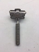 Vintage Ever-Ready Safety Razor Made In USA Patented 1912