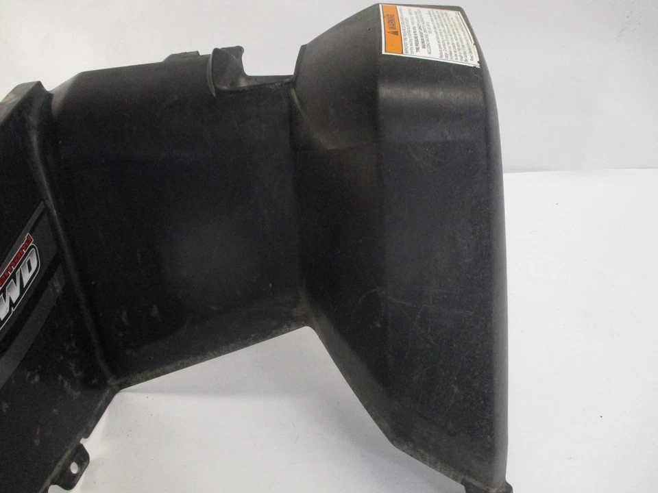 2006 POLARIS 500 SPORTSMAN X2 REAR LEFT FENDER CAB - Image 3 of 4