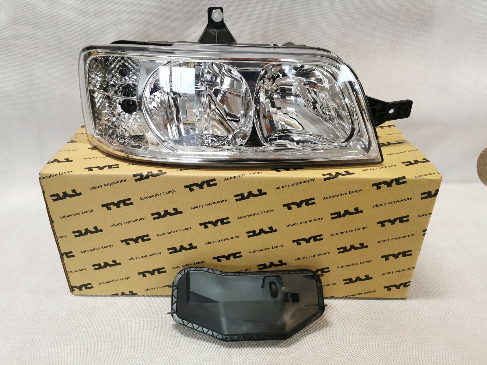 Phare feu feux avant droit électrique utilitaire Ducato Boxer Jumper
