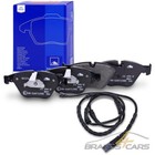 ATE BREMSBELÄGE +WARNKONTAKT SATZ VORNE FÜR BMW 5-ER F10 F11 LIMO KOMBI