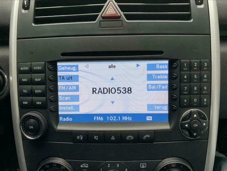 Mercedes Benz Navigations NTG2 Comand APS 2016/2017 - Bild 3 von 4