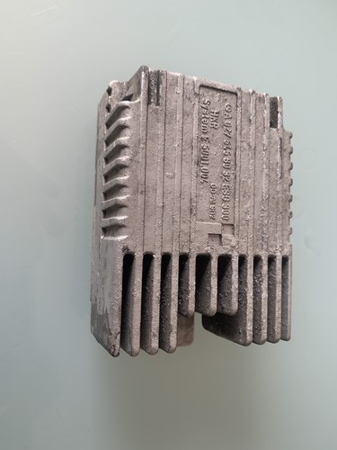 Mercedes Benz A-Klasse W168 Kühlerlüftersteuergerät Steuergerät Lüfter Kühler