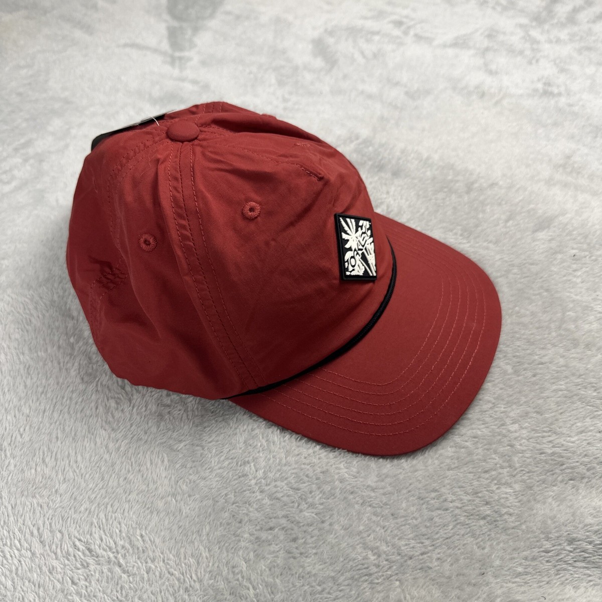 Oakley Palms B1B Hat 6 Panel Cap FOS900857 Men's Accents